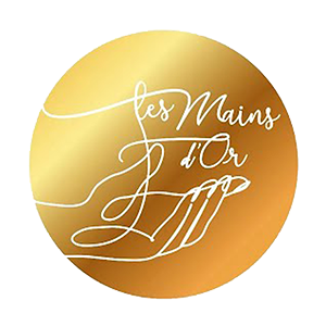 logo les mains d'or